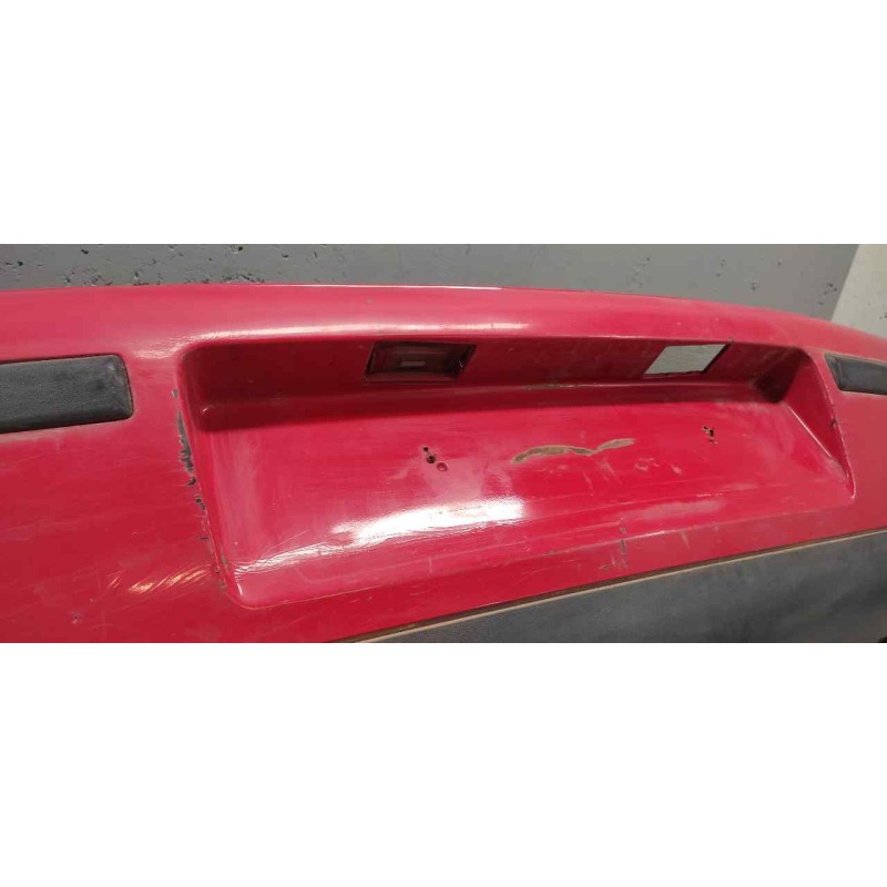 Recambio de paragolpes trasero para seat leon (1m1) 1.9 tdi referencia OEM IAM 4