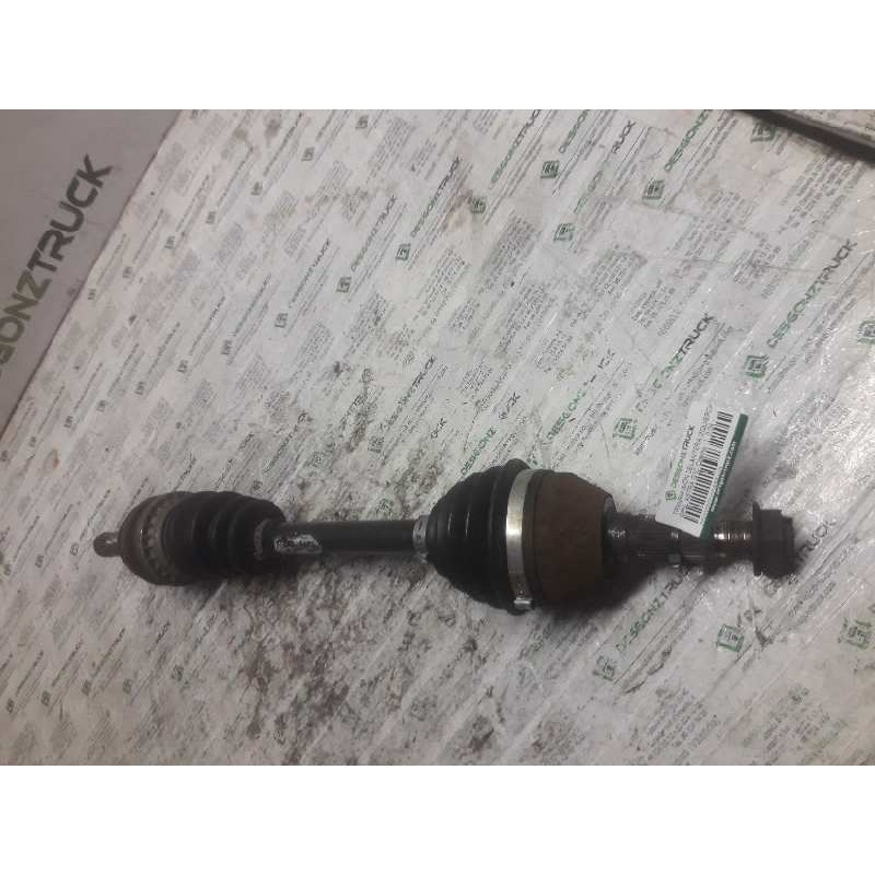 Recambio de transmision delantera izquierda para opel astra gtc cosmo referencia OEM IAM - Negro 2