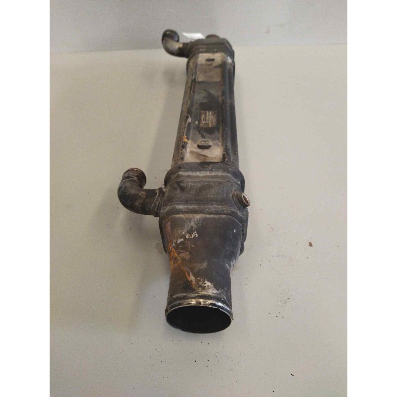 Recambio de enfriador egr para scania serie p/g/r (l-clase) 12.7 diesel referencia OEM IAM 1866224 1795704 - Verde 3