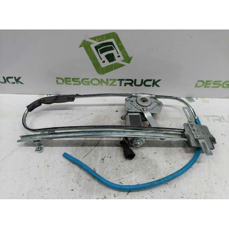 Recambio de elevalunas delantero izquierdo para nissan almera (n15) competence (1998) referencia OEM IAM - Gris 2