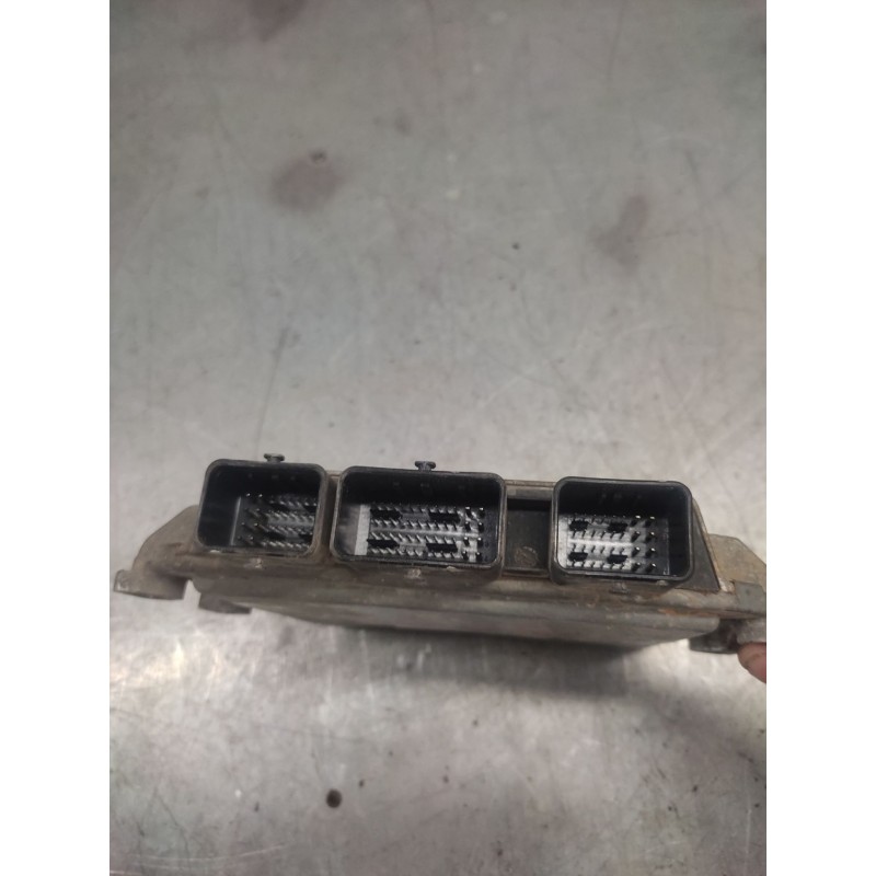 Recambio de centralita motor uce para ford fiesta (cbk) ambiente referencia OEM IAM 2S6A12A650BL - Azul 3
