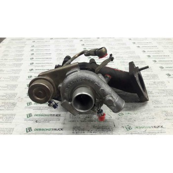 Recambio de turbocompresor para fiat doblo (119) 1.9 jtd elx / dynamic referencia OEM IAM 55191595  