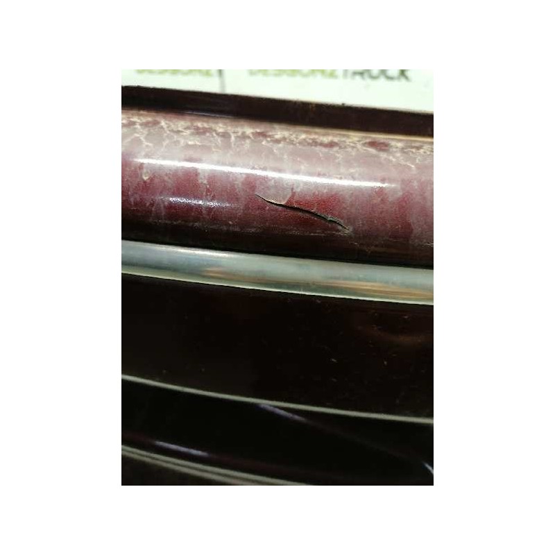 Recambio de paragolpes delantero para ford escort berlina/turnier bravo lim. referencia OEM IAM - Rojo 4