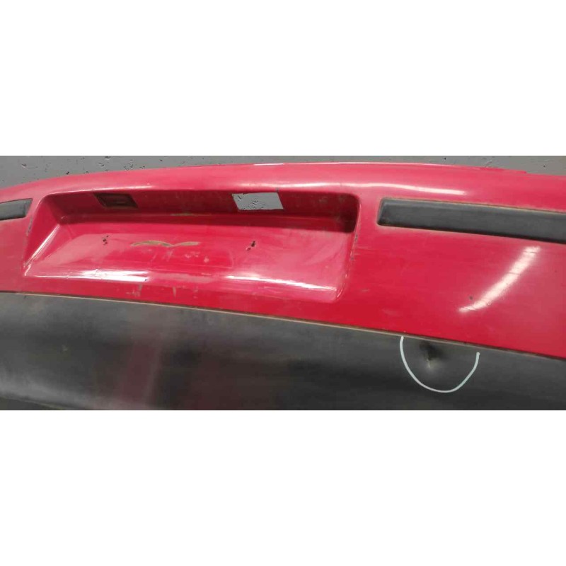 Recambio de paragolpes trasero para seat leon (1m1) 1.9 tdi referencia OEM IAM 5