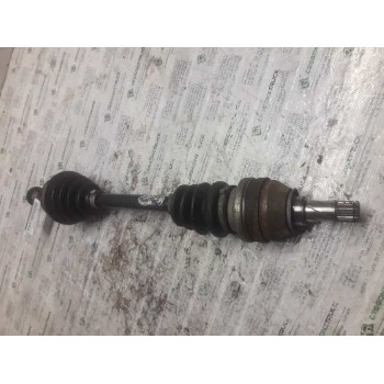 Recambio de transmision delantera izquierda para opel astra gtc cosmo referencia OEM IAM   