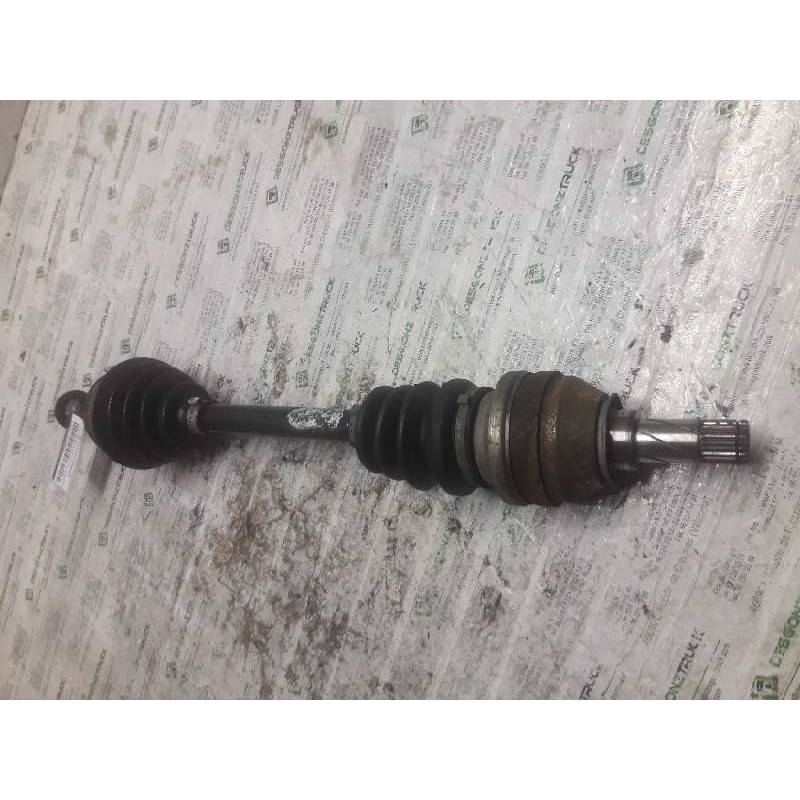 Recambio de transmision delantera izquierda para opel astra gtc cosmo referencia OEM IAM - Negro 3