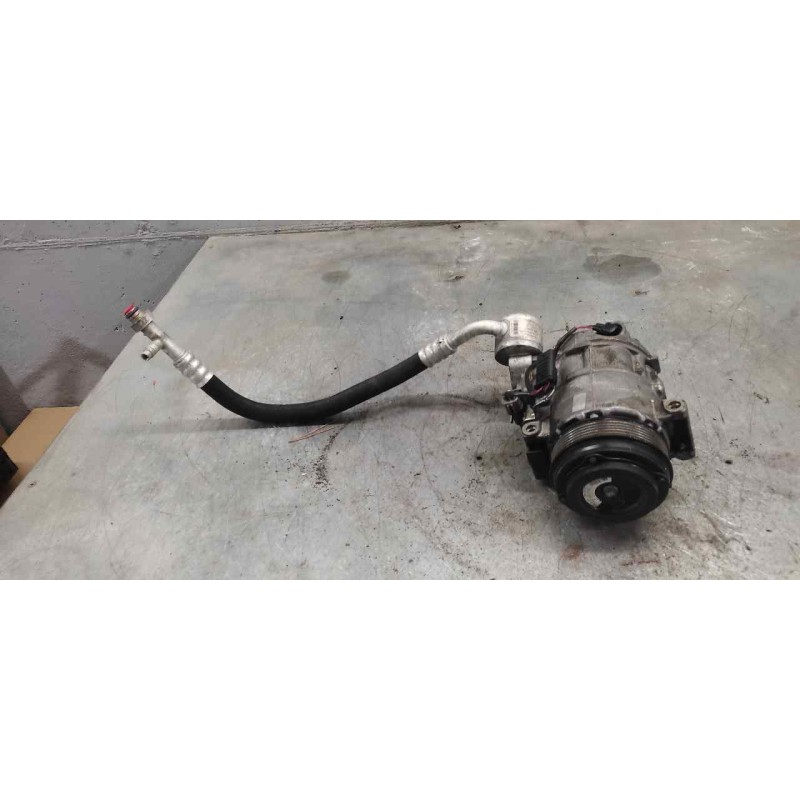 Recambio de compresor aire acondicionado para mercedes-benz clase e (w212) lim. e 200 cdi blueefficiency (212.005) referencia OE - Blanco 3