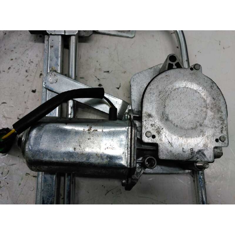 Recambio de elevalunas delantero izquierdo para nissan almera (n15) competence (1998) referencia OEM IAM - Gris 3