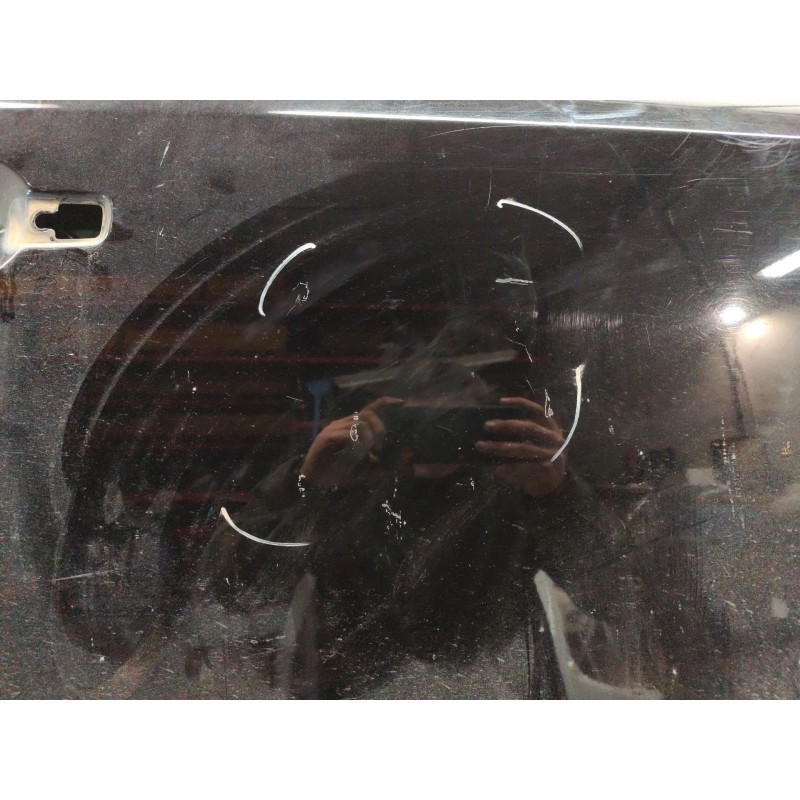 Recambio de puerta delantera derecha para nissan murano i (z50) 3.5 4x4 referencia OEM IAM - Negro 4
