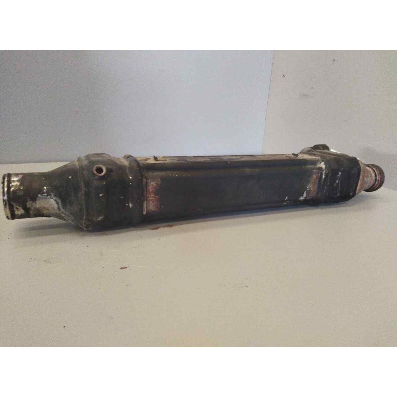 Recambio de enfriador egr para scania serie p/g/r (l-clase) 12.7 diesel referencia OEM IAM 1866224 1795704 - Verde 4