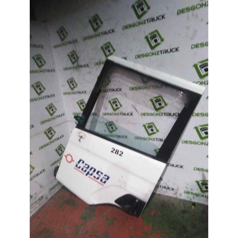 Recambio de puerta delantera izquierda para scania serie 4 (p/r 124 c) 11.7 diesel referencia OEM IAM   