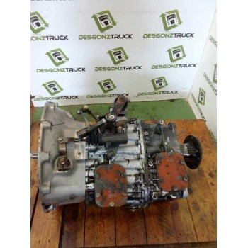 Recambio de caja cambios para volvo trucks fl 6 fl 318 (180cv) referencia OEM IAM Y04133 V4106B E643489