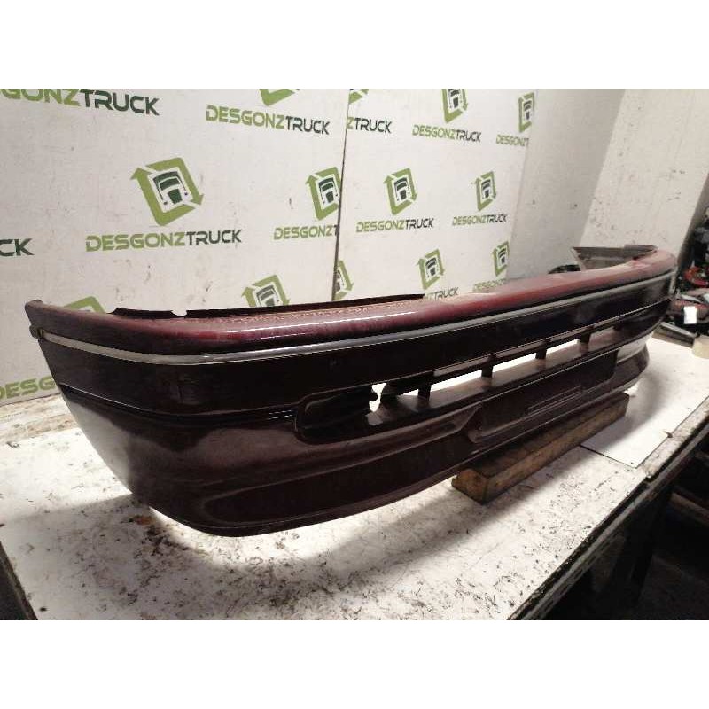 Recambio de paragolpes delantero para ford escort berlina/turnier bravo lim. referencia OEM IAM - Rojo 5