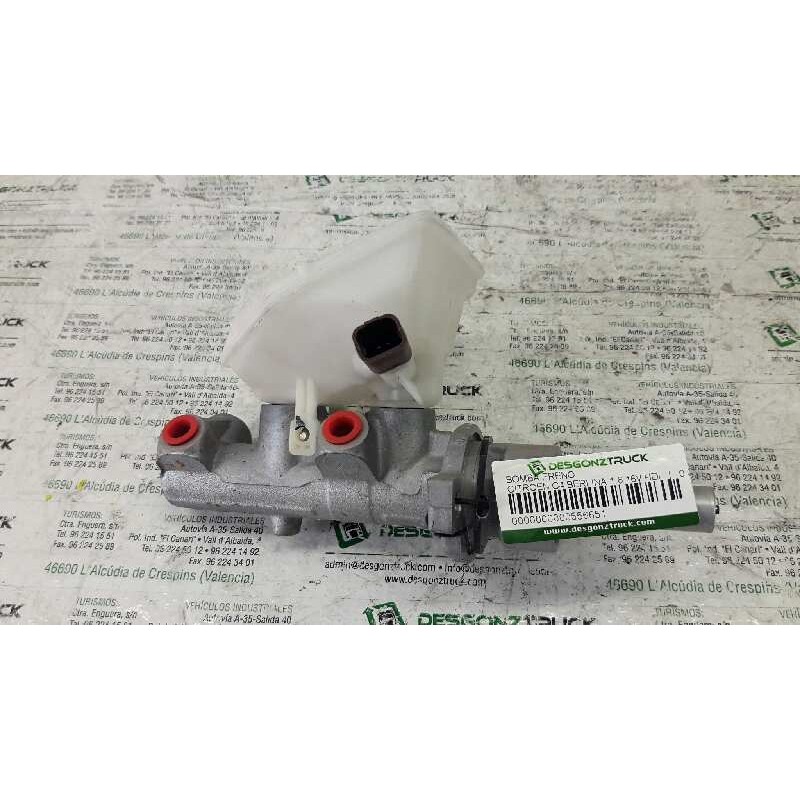 Recambio de bomba freno para citroën c4 berlina 1.6 16v hdi referencia OEM IAM   
