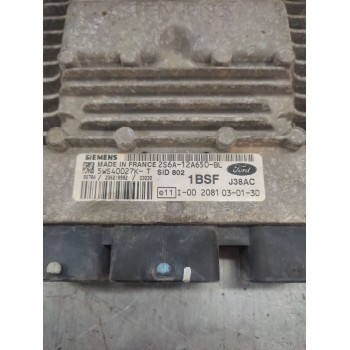 Recambio de centralita motor uce para ford fiesta (cbk) ambiente referencia OEM IAM 2S6A12A650BL  