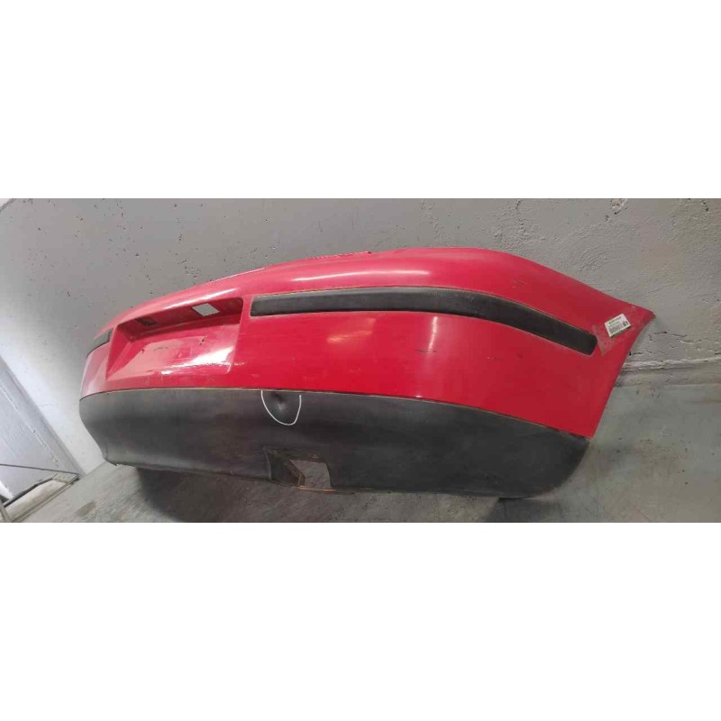 Recambio de paragolpes trasero para seat leon (1m1) 1.9 tdi referencia OEM IAM 6