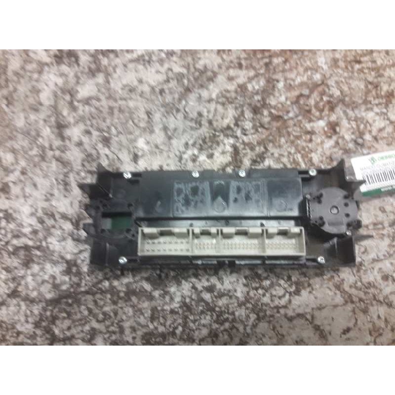 Recambio de mando climatizador para volkswagen golf iv berlina (1j1) básico referencia OEM IAM - Negro 2
