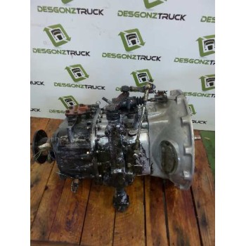 Recambio de caja cambios para volvo trucks fl 6 fl 318 (180cv) referencia OEM IAM Y04133 V4106B E643489