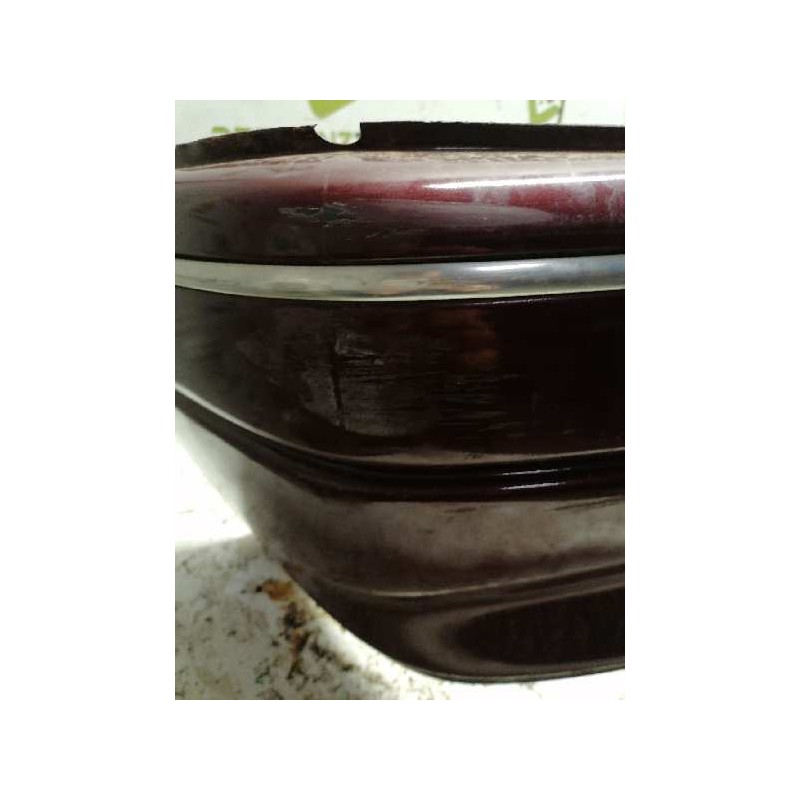 Recambio de paragolpes delantero para ford escort berlina/turnier bravo lim. referencia OEM IAM - Rojo 6