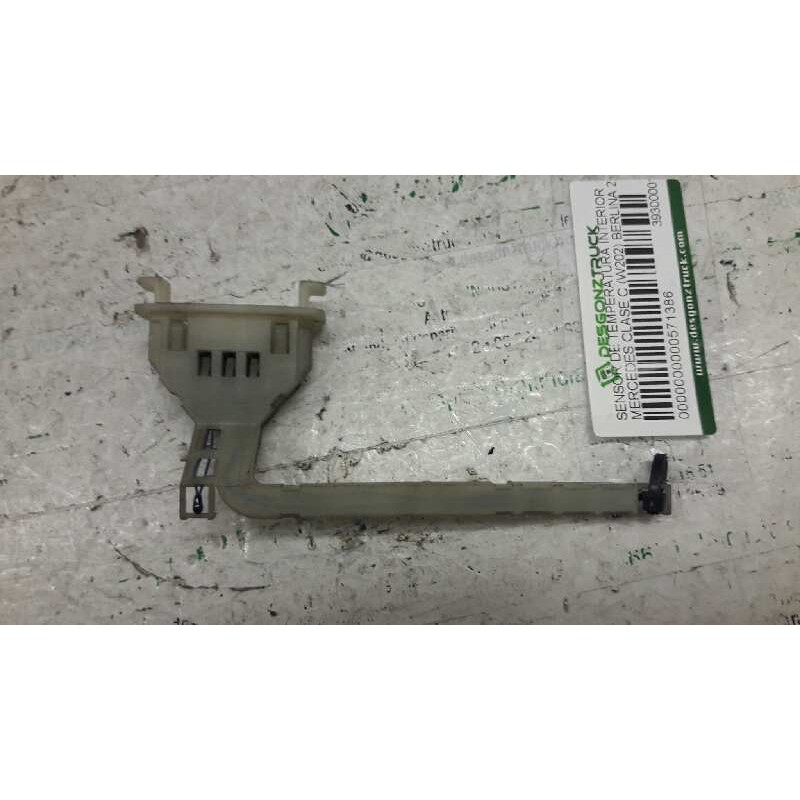 Recambio de sensor de temperatura interior para mercedes-benz clase c (w202) berlina 250 diesel (202.125) referencia OEM IAM 393