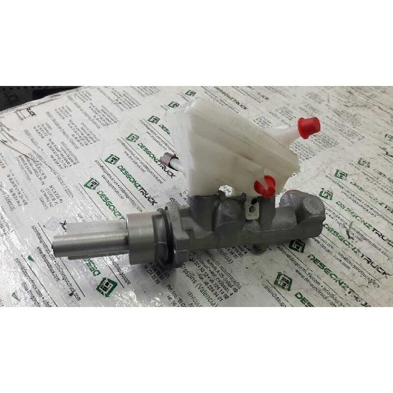 Recambio de bomba freno para citroën c4 berlina 1.6 16v hdi referencia OEM IAM - Negro 2