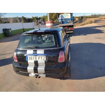 mini cooper s del año 2003