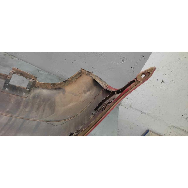 Recambio de paragolpes trasero para seat leon (1m1) 1.9 tdi referencia OEM IAM 7