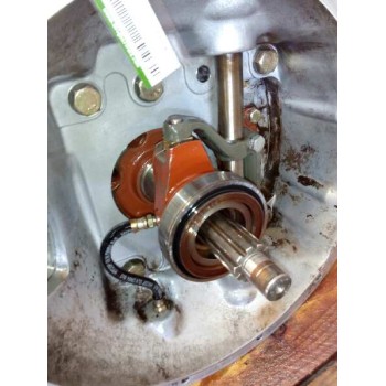 Recambio de caja cambios para volvo trucks fl 6 fl 318 (180cv) referencia OEM IAM Y04133 V4106B E643489