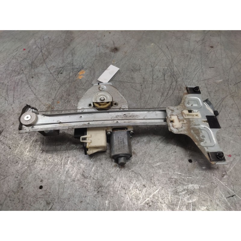 Recambio de elevalunas trasero izquierdo para citroën c4 berlina collection referencia OEM IAM 0130822239  6 PINS - Negro 2