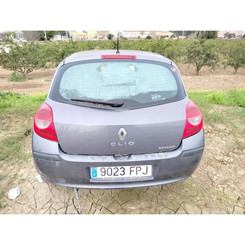 renault clio iii (br0/1, cr0/1) del año 2005