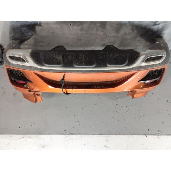 Recambio de paragolpes trasero para mg zs suv (azs1) 1.5 vti referencia OEM IAM   
