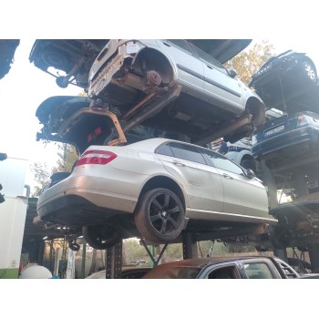mercedes-benz clase e (w212) lim. del año 4810