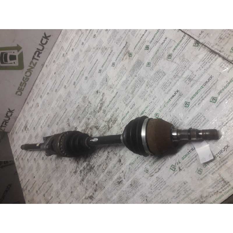 Recambio de transmision delantera derecha para opel astra h ber. cosmo referencia OEM IAM 2