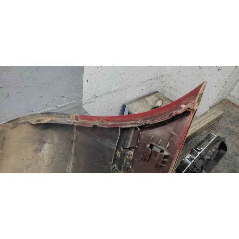 Recambio de paragolpes trasero para seat leon (1m1) 1.9 tdi referencia OEM IAM 8