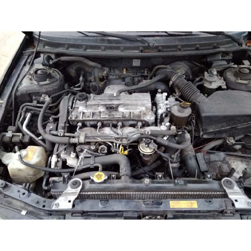 mazda 626 berlina (gf) del año 2000