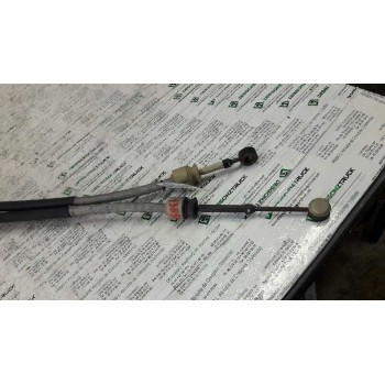 Recambio de cables de cambio para citroën c4 berlina 1.6 16v hdi referencia OEM IAM   