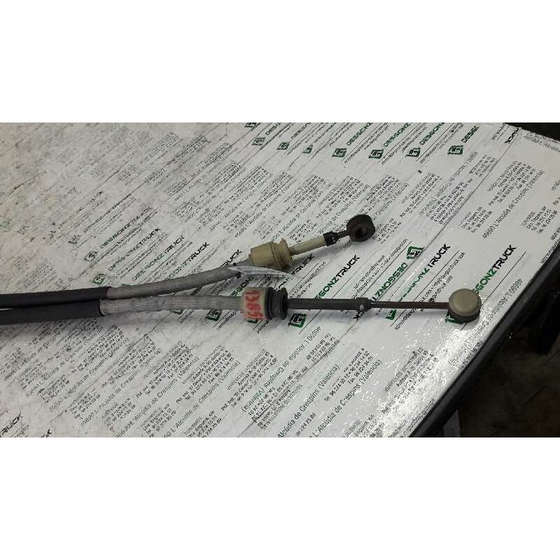 Recambio de cables de cambio para citroën c4 berlina 1.6 16v hdi referencia OEM IAM   