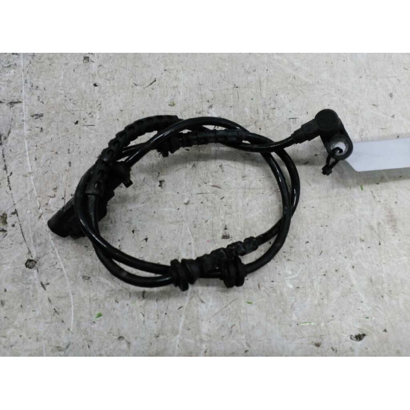 Recambio de captador abs delantero derecho para fiat grande punto (199) 1.3 multijet sport (01.2007) referencia OEM IAM - Blanco 2