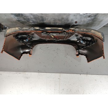 Recambio de paragolpes trasero para mg zs suv (azs1) 1.5 vti referencia OEM IAM   