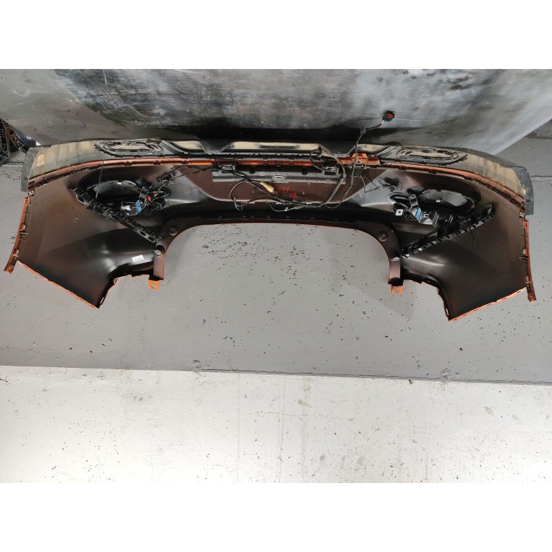Recambio de paragolpes trasero para mg zs suv (azs1) 1.5 vti referencia OEM IAM - Naranja 2
