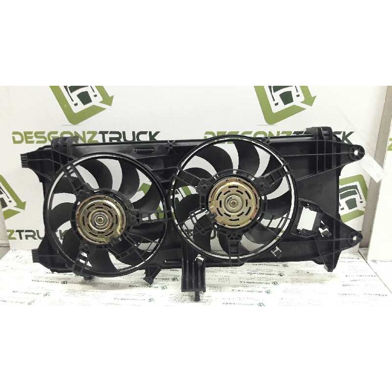 Recambio de electroventilador para fiat doblo (119) 1.9 jtd elx / dynamic referencia OEM IAM - Rojo 2