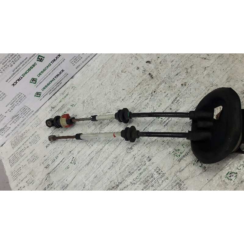 Recambio de cables de cambio para citroën c4 berlina 1.6 16v hdi referencia OEM IAM - Negro 2