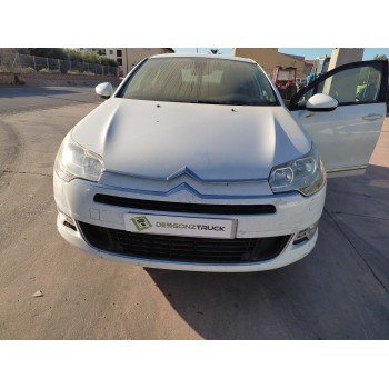 citroën c5 berlina del año 2010