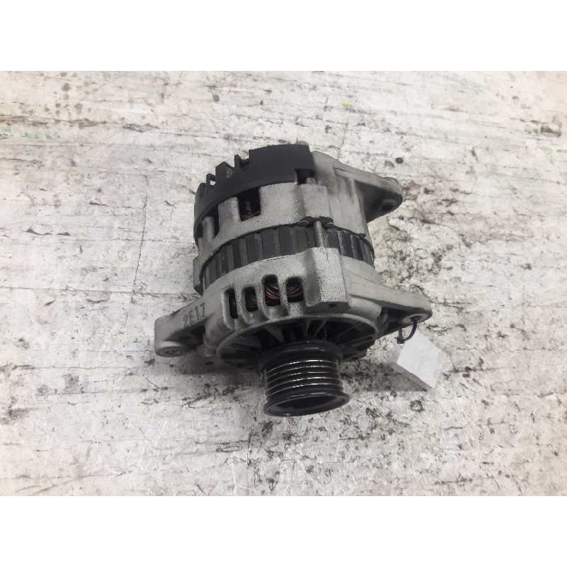 Recambio de alternador para daewoo nubira berlina se (1999) referencia OEM IAM 2E17 - Azul 2