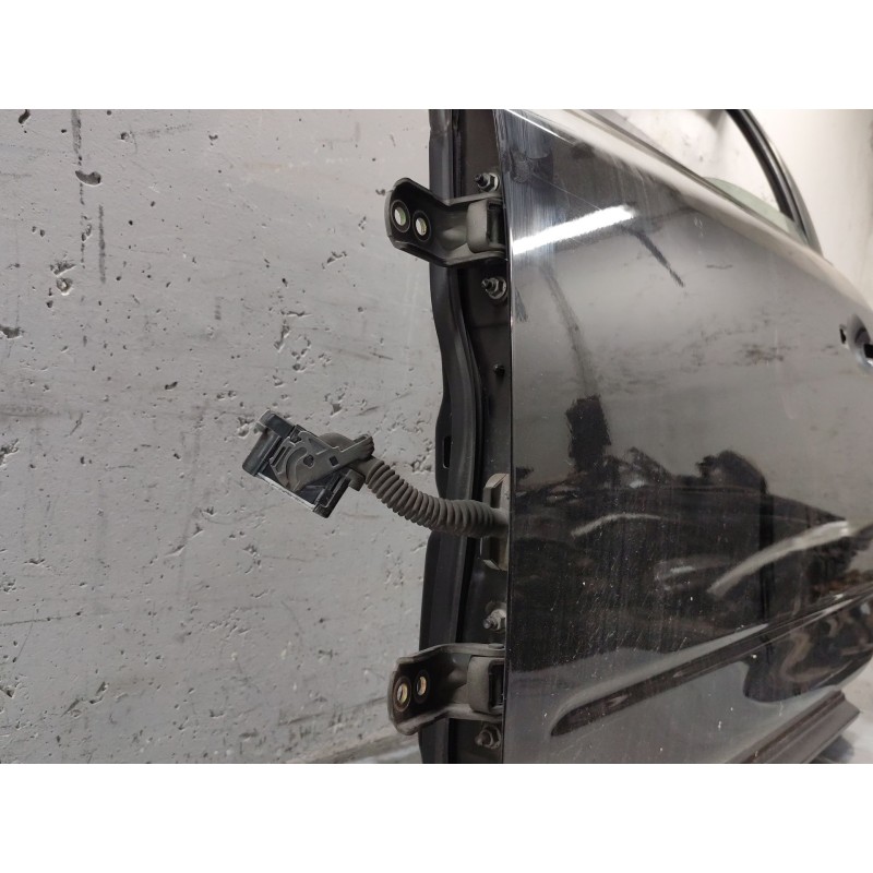 Recambio de puerta delantera izquierda para nissan murano i (z50) 3.5 4x4 referencia OEM IAM - Negro 3