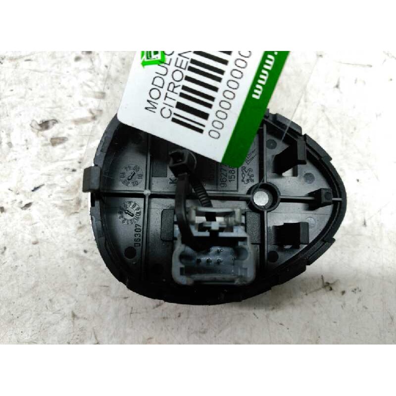 Recambio de modulo electronico para citroën c5 berlina 2.2 hdi exclusive automático referencia OEM IAM 9633261277 9627701677 2