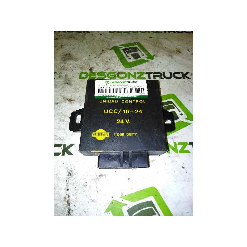 Recambio de modulo electronico para nissan eco - t 135.60/100 kw/e2 referencia OEM IAM 11069D8711 CENTRALITA UNIDAD CONTROL 