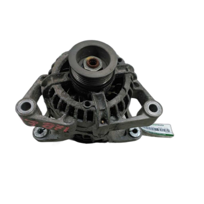 Recambio de alternador para opel corsa c club referencia OEM IAM  0124225018 - Blanco 3