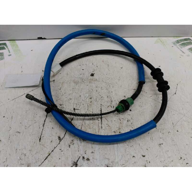 Recambio de cables de freno mano para renault kangoo (f/kc0) 1.5 dci diesel referencia OEM IAM - Blanco 2