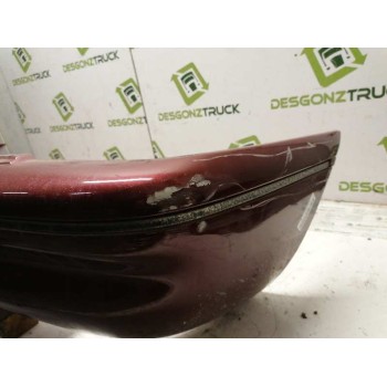 Recambio de paragolpes trasero para ford escort berlina/turnier bravo lim. referencia OEM IAM   